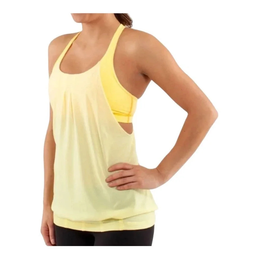 Lululemon Practice Freely Tank